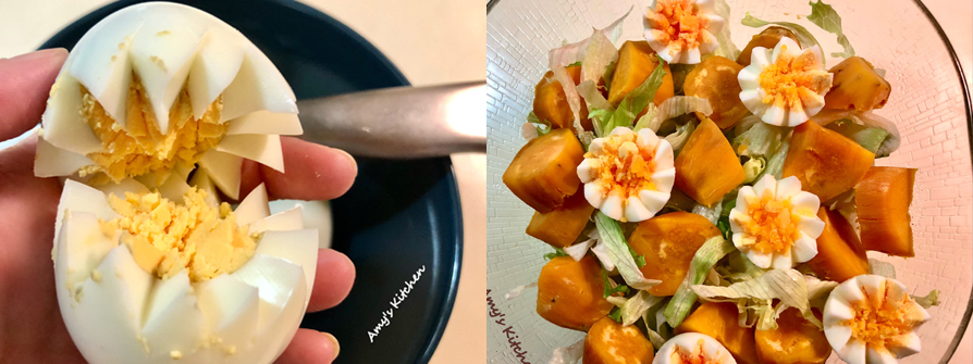 田園沙拉-步驟5&6【天時莓果TimesBerries】冷凍莓果 ‧ 有機莓果