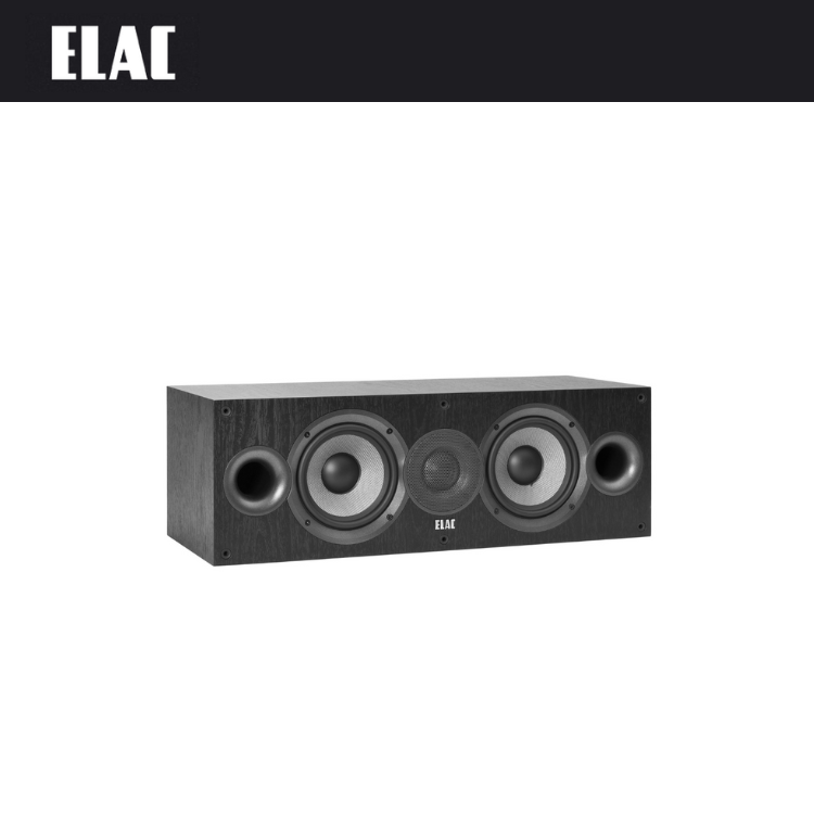 ELAC Debut 2.0 DC52 中置揚聲器 (隻)