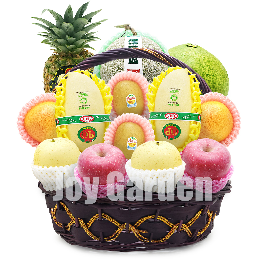 送禮水果籃 - (JD-B70)