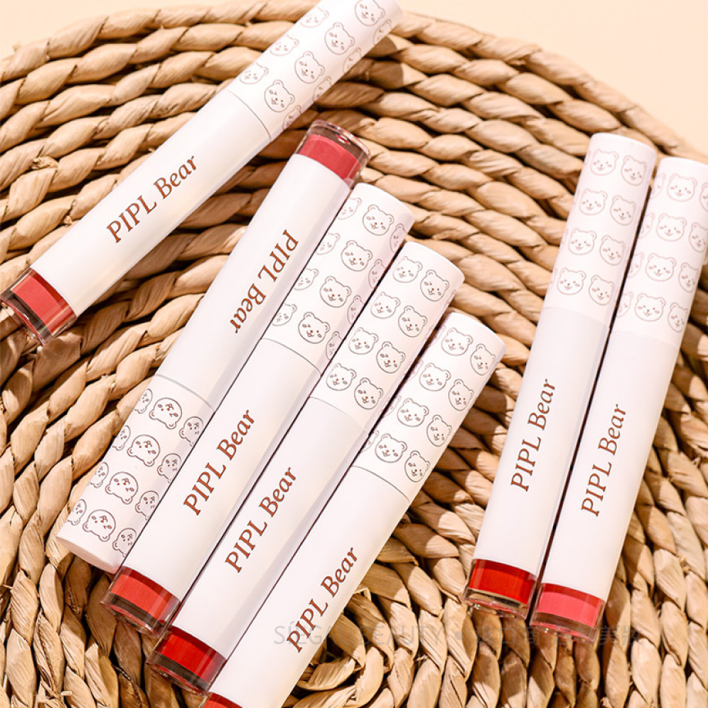 小熊鏡面唇釉