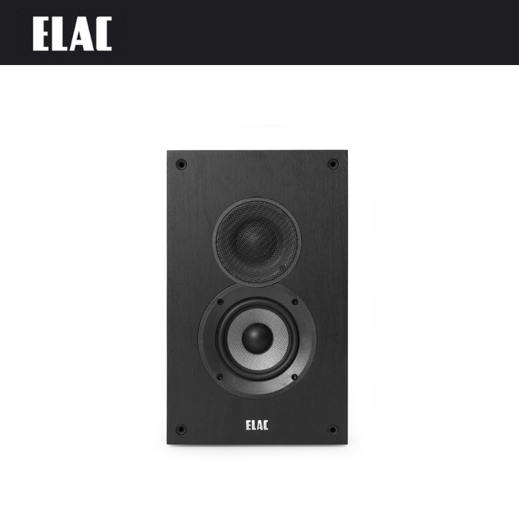 ELAC Debut 2.0 DOW42 牆掛式揚聲器 (對)