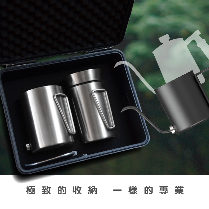 Camping 戶外咖啡組