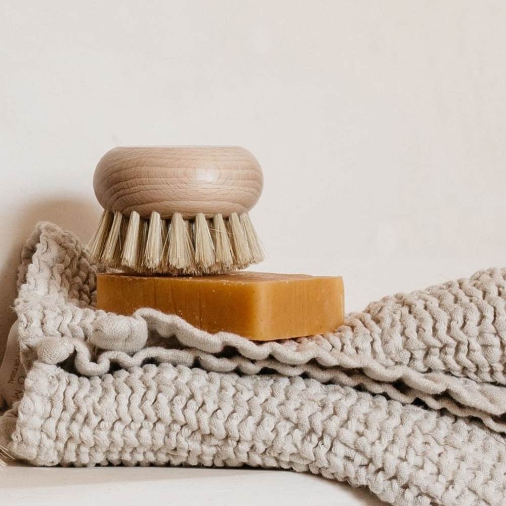 Andrée Jardin l 櫸木身體沐浴局部刷 - 鬃毛 7cm