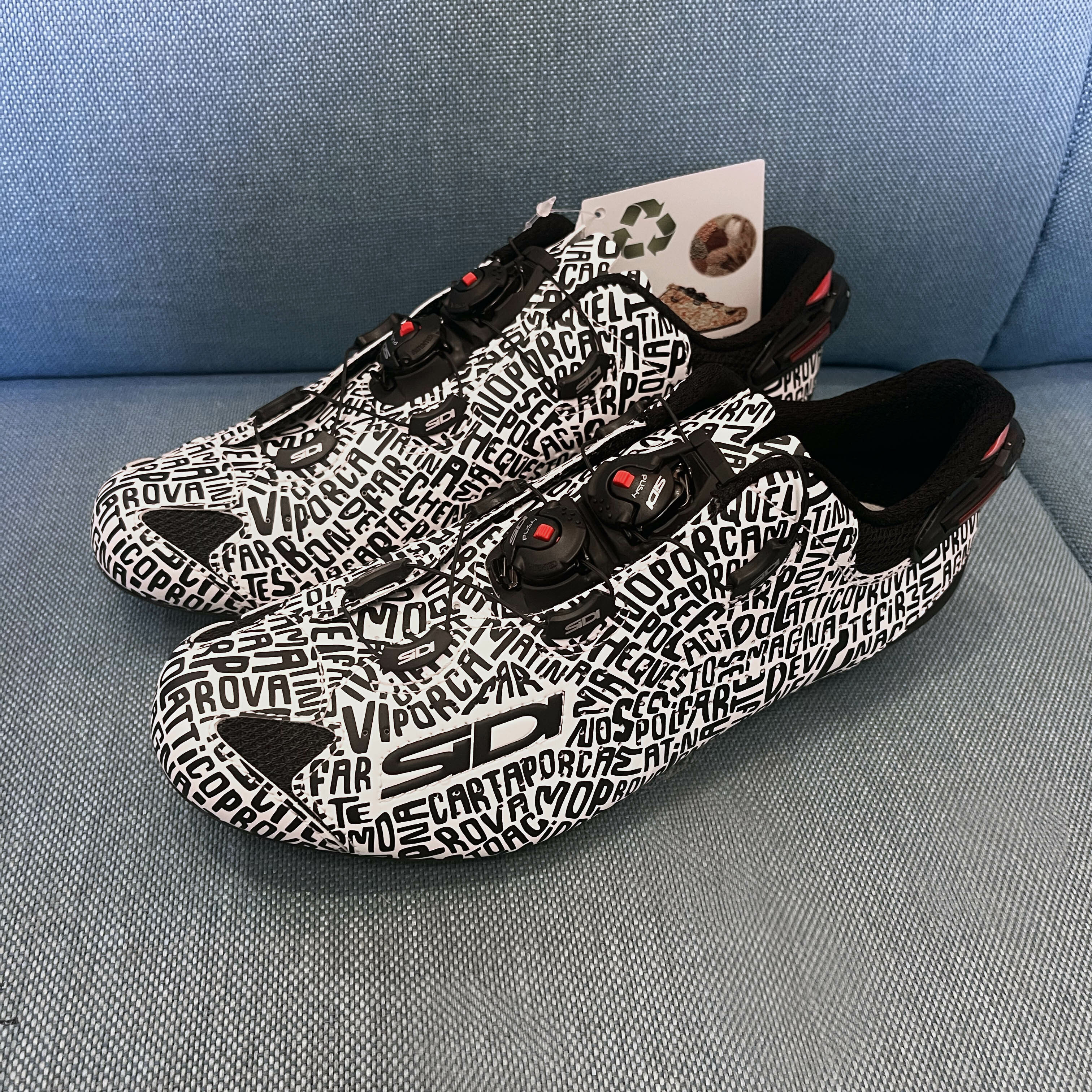 Sidi SHOT 2 DZERO 單車鎖鞋