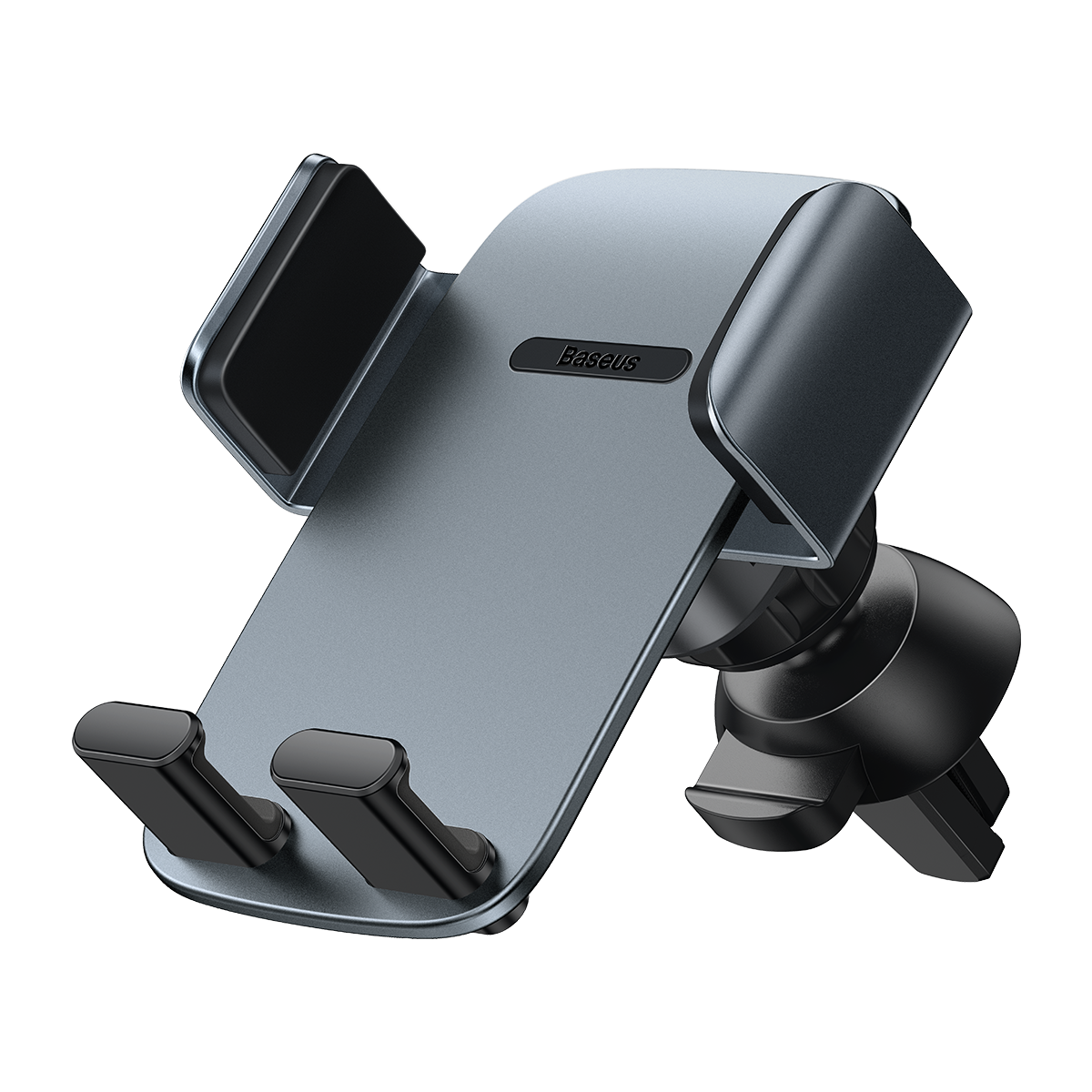 【Baseus倍思】易控Pro夾持車載手機支架（出風口版）