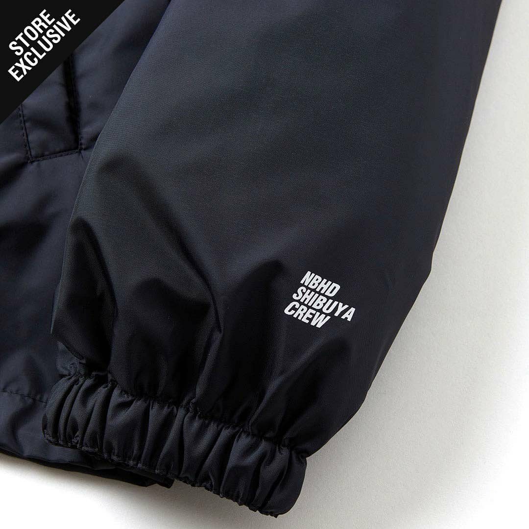 よろしくお願い致しますNEIGHBORHOOD 渋谷限定 WINDBREAKER JACKET XL