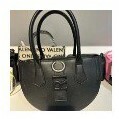 [S] JOHN RICHMOND SHOULDER BAG,BLACK/BLACK, 8054325884786 (SJR12)
