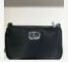 [S] TWINSET MINI CLUTCH BAG,BLACK, 8052860390588 (STS62)