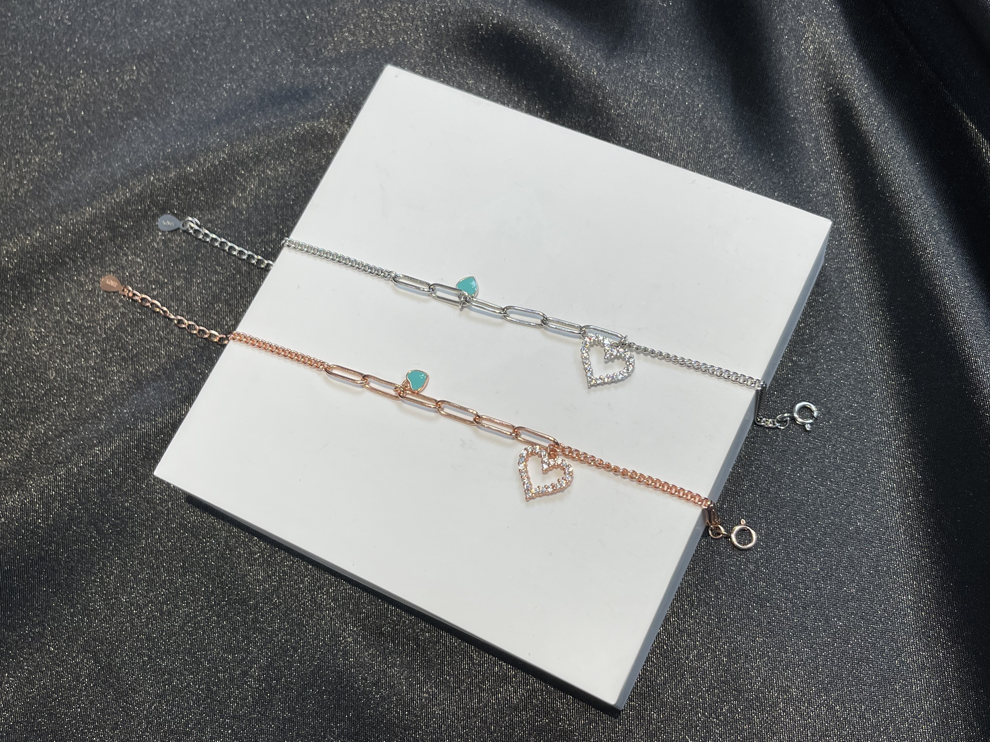 F1507「玫瑰金」