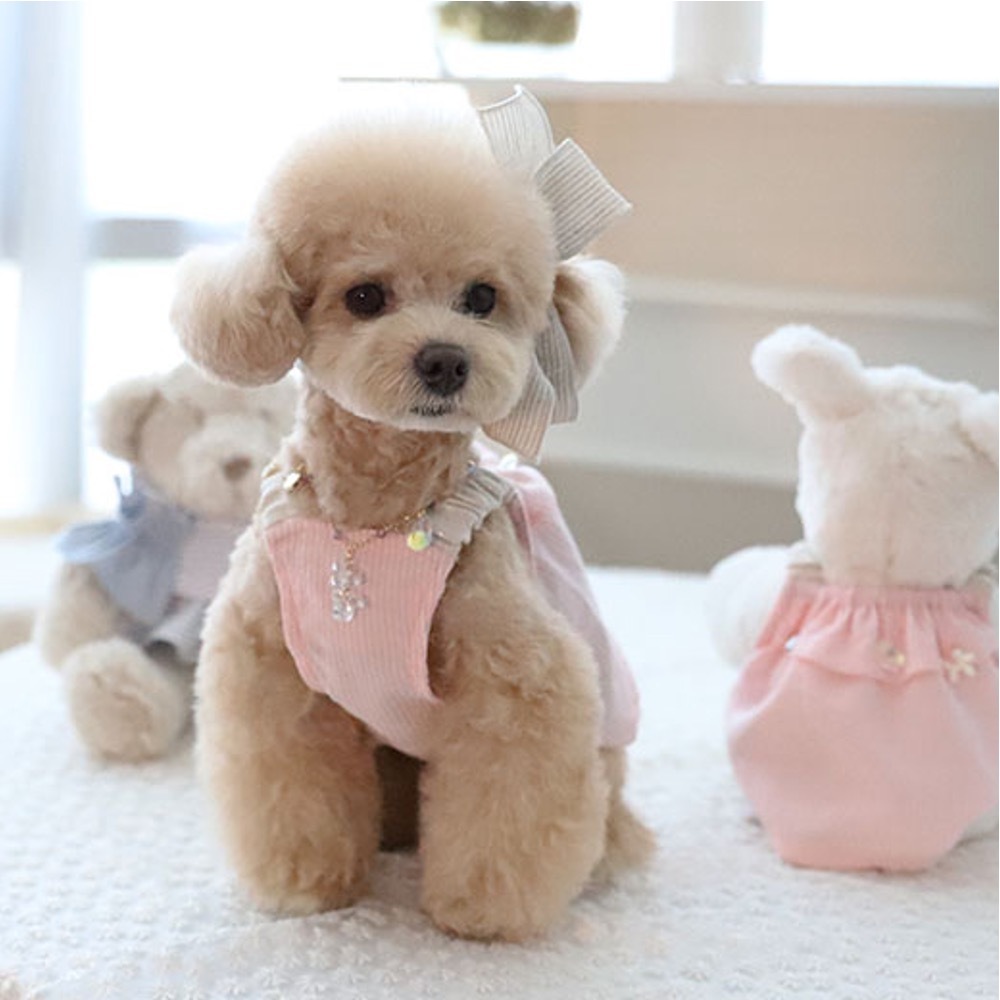 COZY-N 夏日閃亮亮上衣（粉紅）