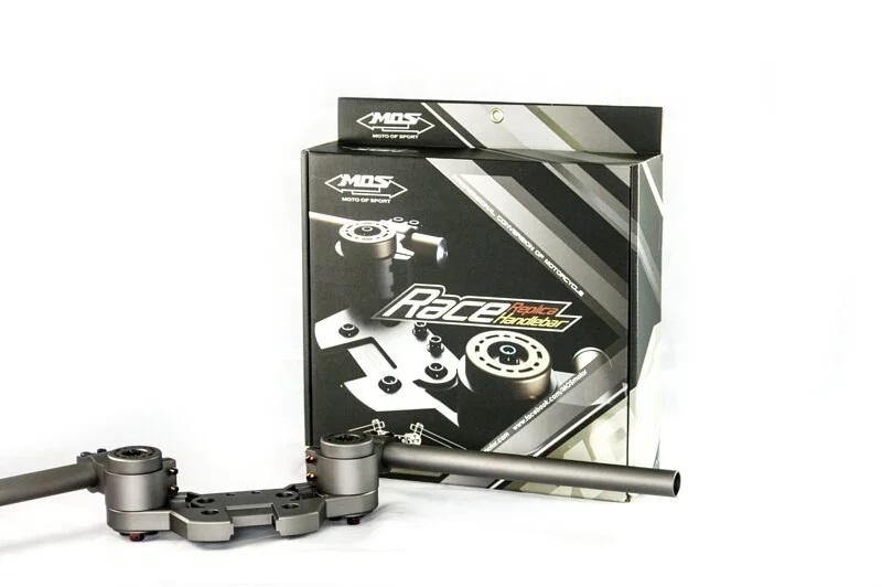 Race Replica Handlebar Set for Honda Ruckus Zoomer 50