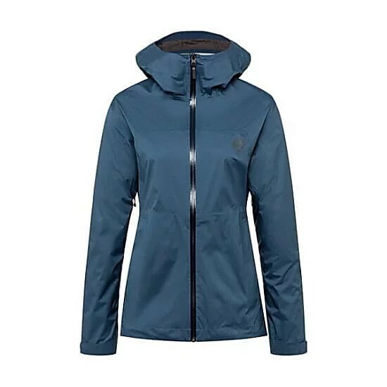 【Black Diamond】 STORMLINE Rain Shell 女生雨衣