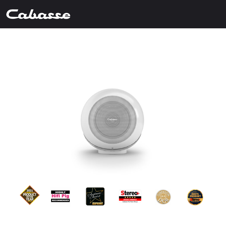 Cabasse THE PEARL AKOYA 揚聲器 (隻)