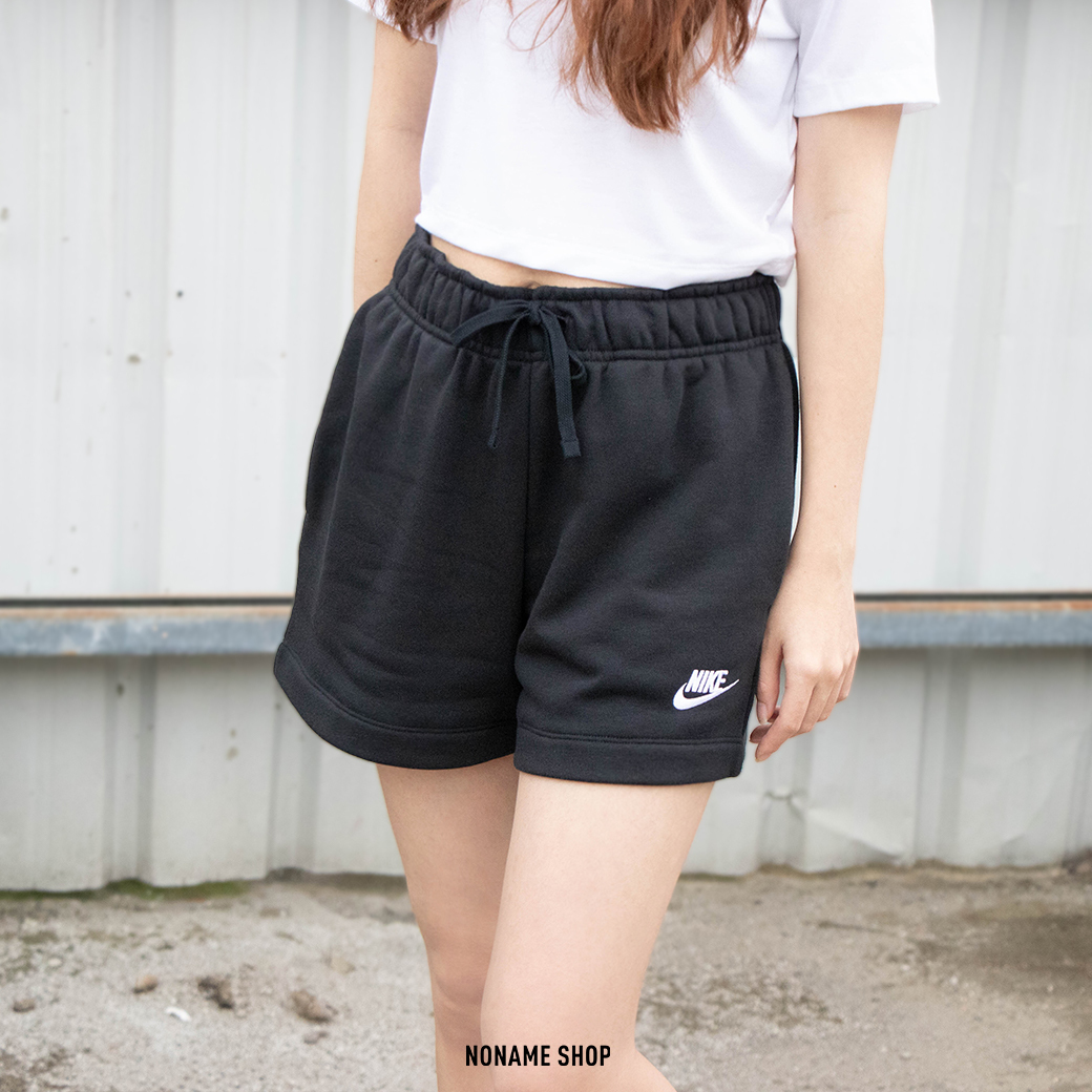 NIKE NSW CLUB FLEECE 中腰 短褲 兩色 (女款)