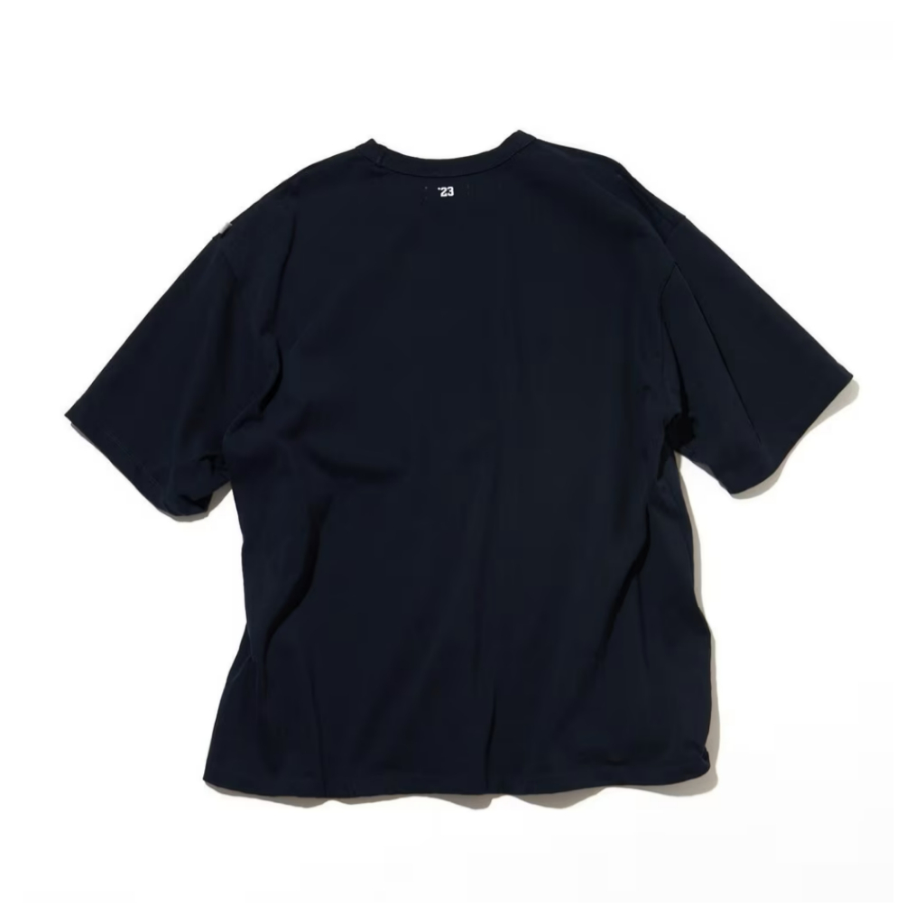 CAHLUMN HEAVY Weight Jersey S/S Pocket Tee 短T 長谷川昭雄超