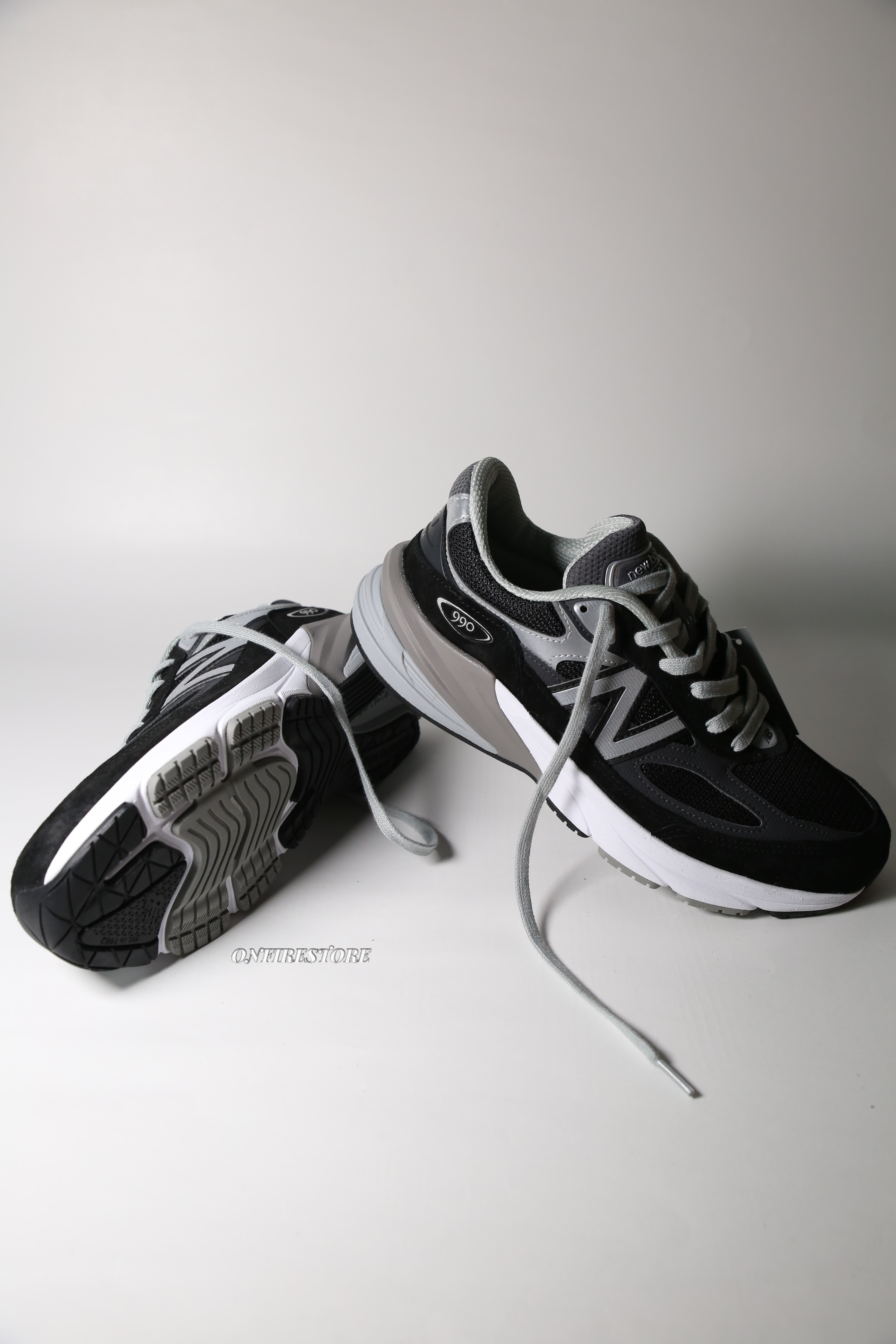 {現貨} New Balance M990BK6 - Made In USA