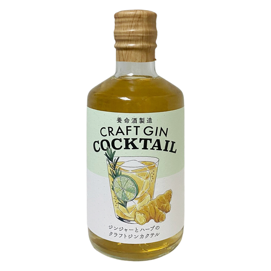 YomeishuGinger & Herbs