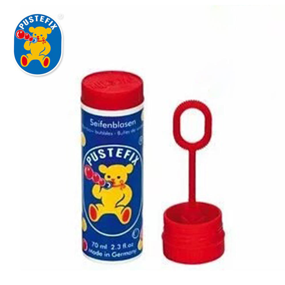 無毒泡泡【經典款】-德國Pustefix無毒泡泡