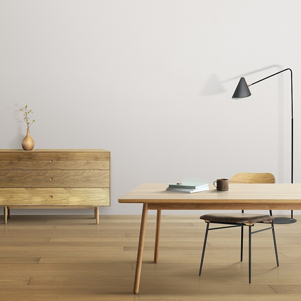 混合了北歐風和日式侘寂風的北歐侘寂風（Janpandi），比起侘寂風來得更為柔和溫暖，但又比北歐風多增添了點東方韻味！侘寂（wabi sabi）是以接受短暫和不完美為核心的傳統日本美學，其特色是強調捨棄不必要的累贅裝飾，凸顯材料自然、手作的原始風貌。