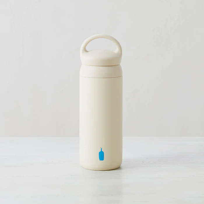 BLUE BOTTLE KINTO TUMBLER 藍瓶 保溫瓶 聯名 保冰 藍瓶子 手提 現貨