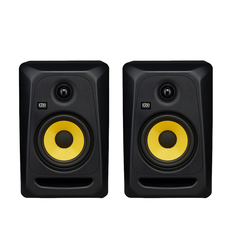 KRK Classic 5 五吋 監聽喇叭