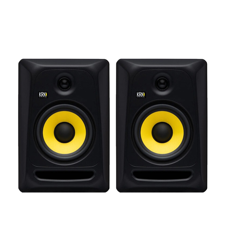 KRK Classic 7 monitor s Bundle