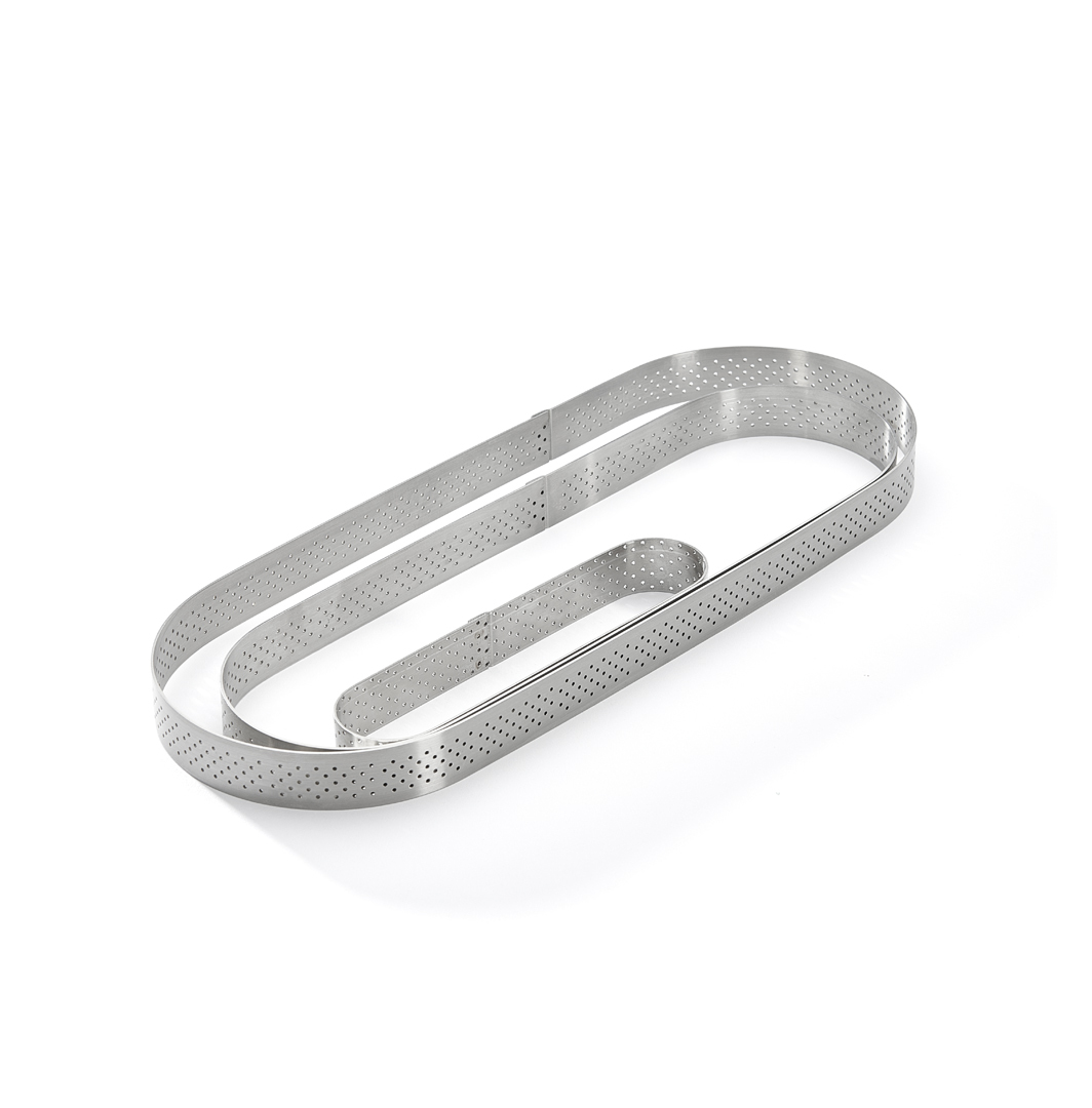 法芙娜橢圓帶孔塔模