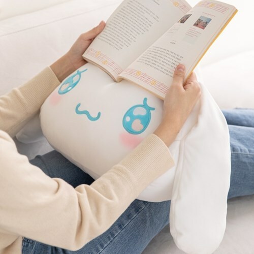 Sanrio CINNAMOROLL Emokyung Face Cushion