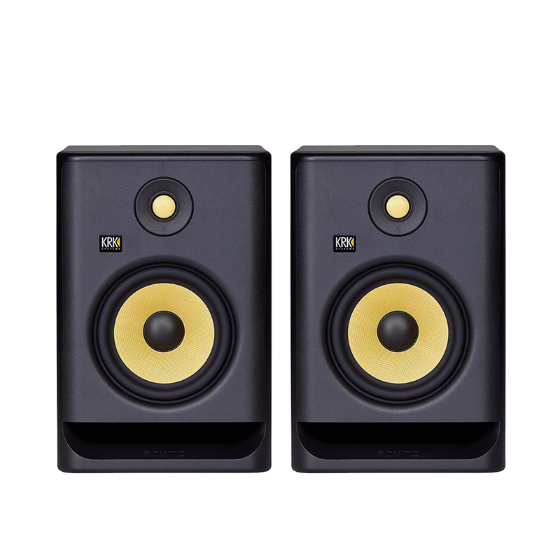 KRK Rokit 7 G4 七吋 主動式監聽喇叭