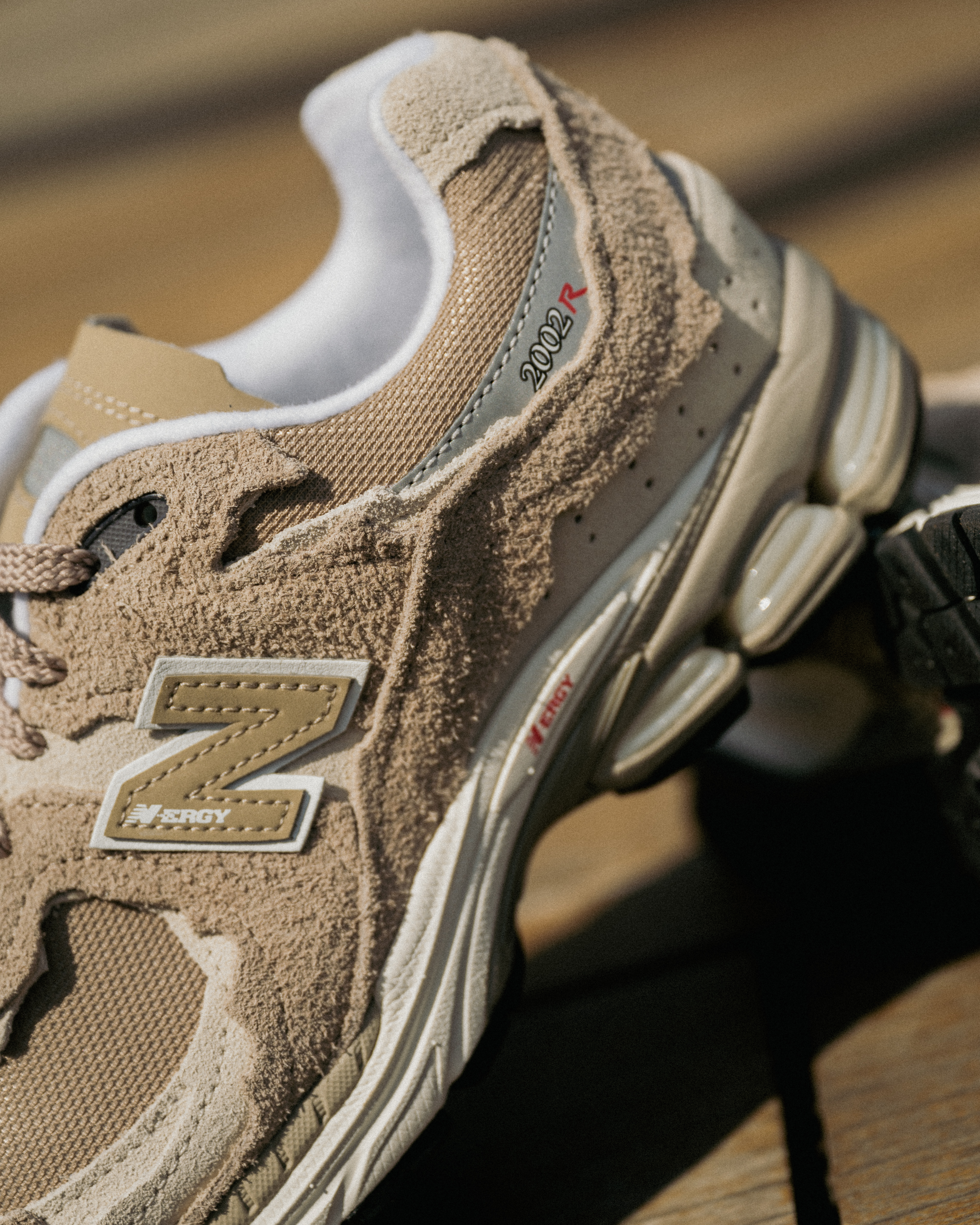 New Balance ニューバランス M2002RDL BEIGE 25cm New Balance Protection Pack M2002RDL