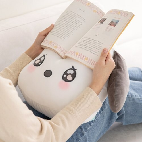 Sanrio POCHACCO Emokyung Face Cushion