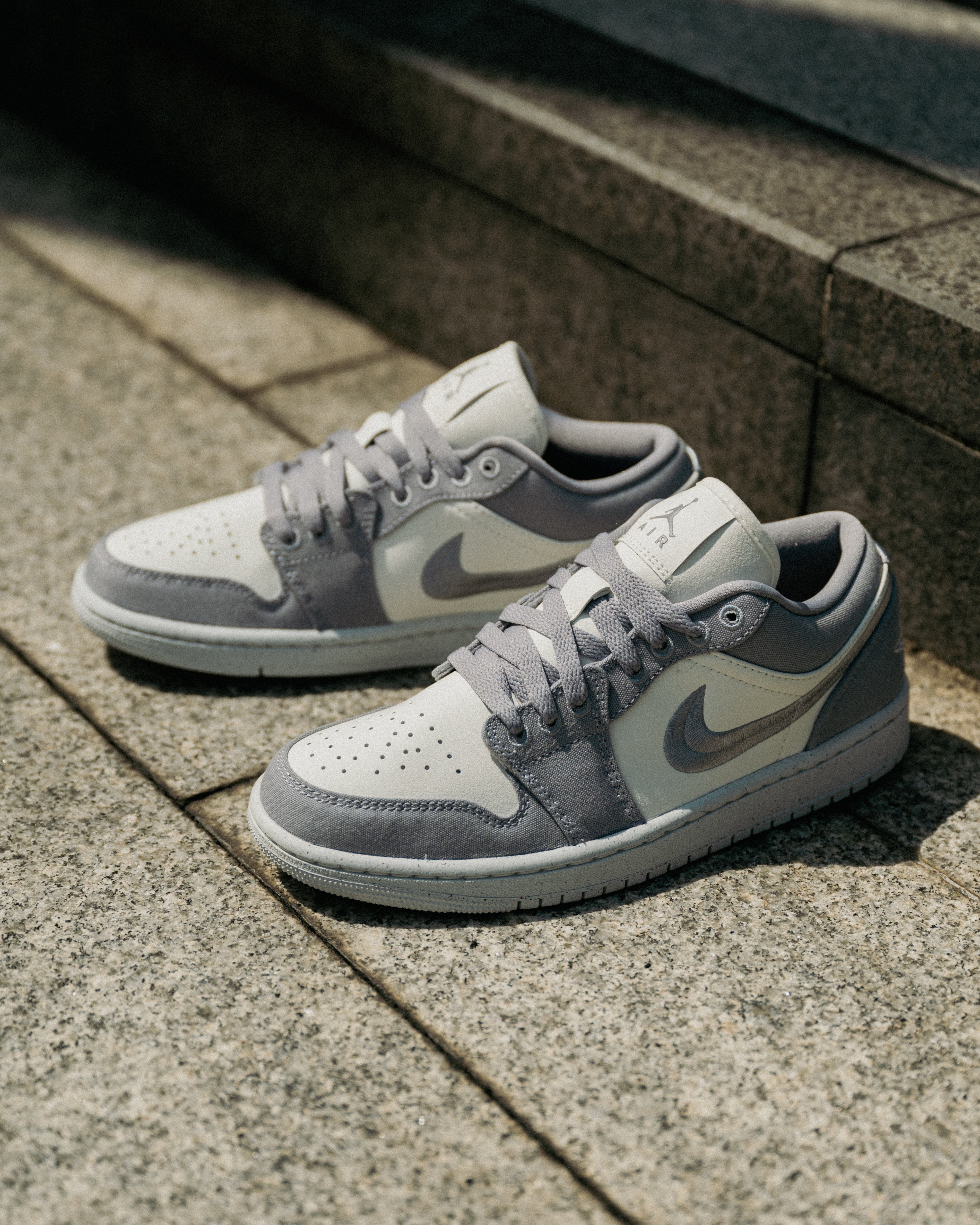 [現貨] Air Jordan 1 Low Steel Grey DV0426-012