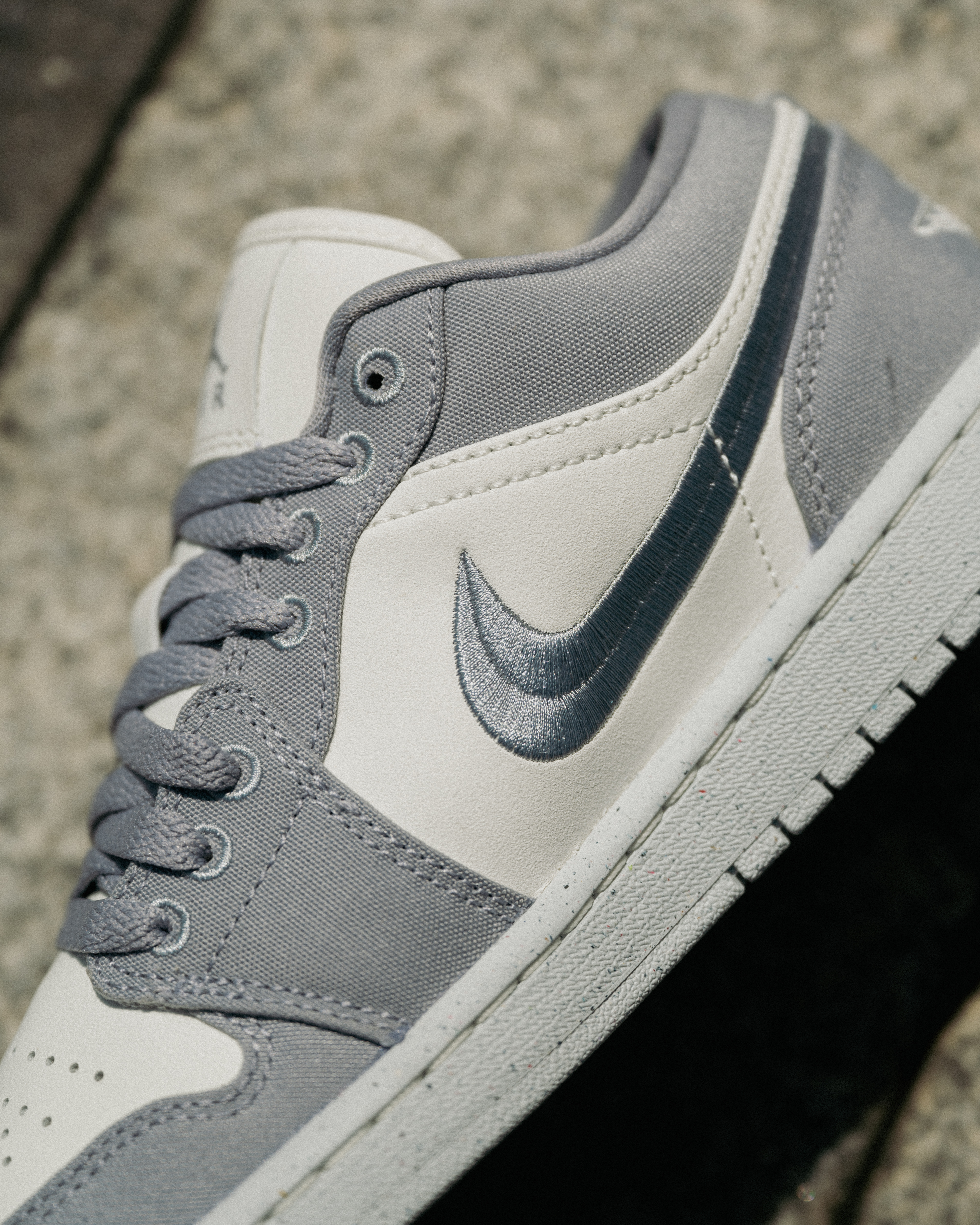 [現貨] Air Jordan 1 Low Steel Grey DV0426-012