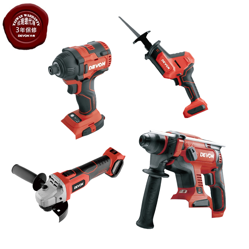 大有 DEVON｜水電好友四空機組