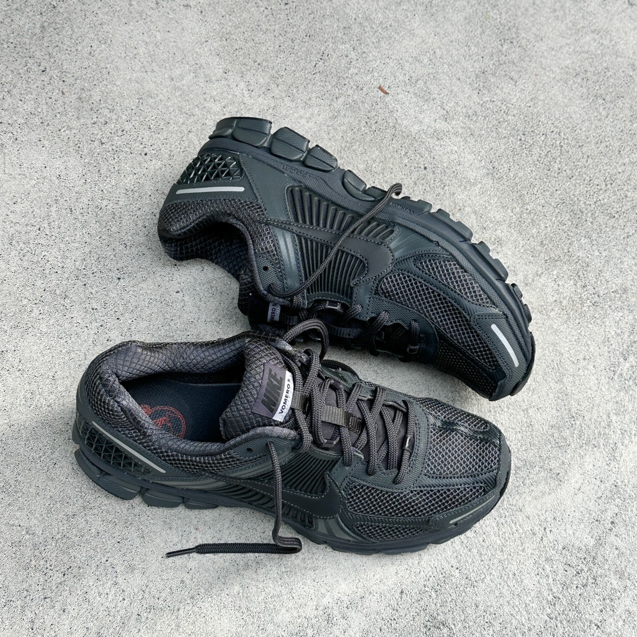 Nike Zoom Vomero 5 Anthracite BV1358-002 炭黑