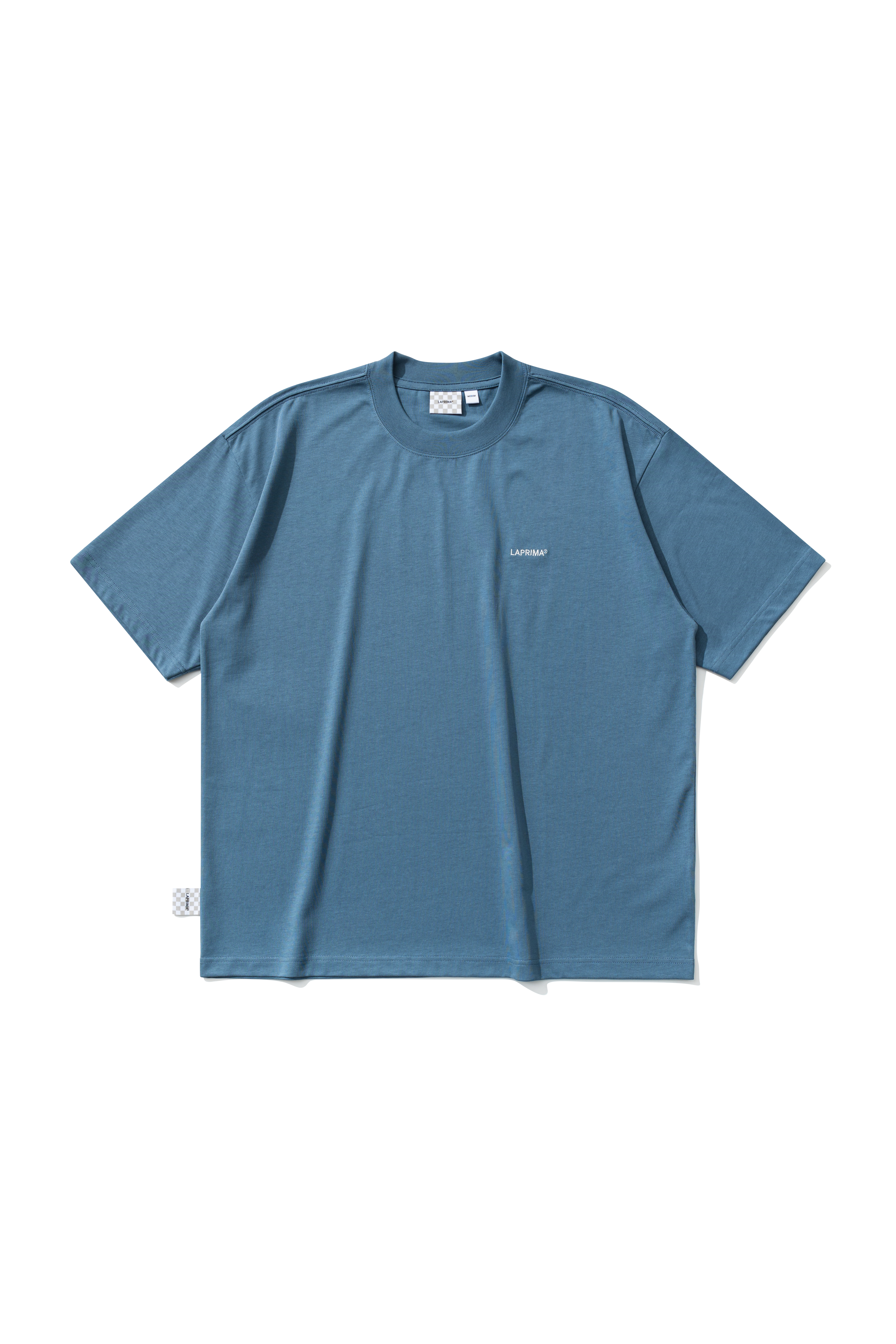 LAPRIMA 金字塔Logo短Tee 23SST17