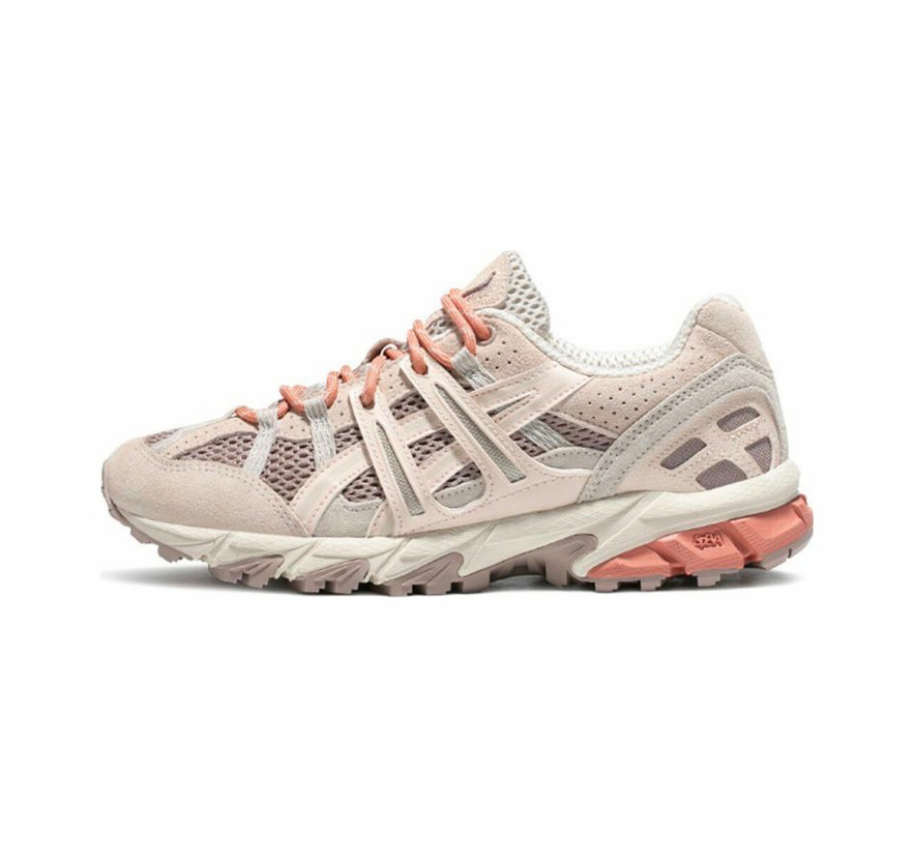 代購 Asics Gel-Sonoma 15-50 戶外 運動休閒 功能鞋 女款 桃粉 MAY-