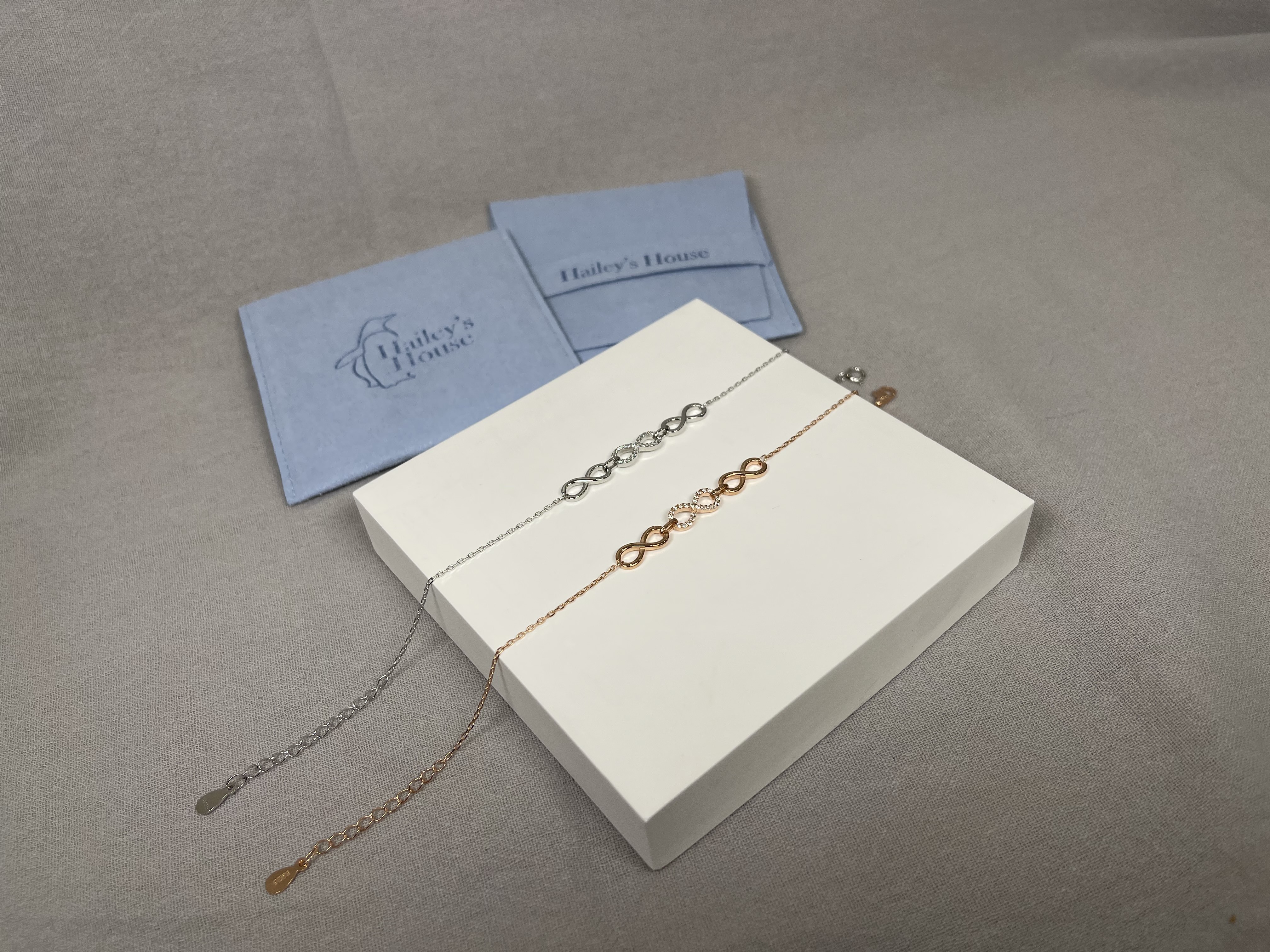 F1508「玫瑰金」