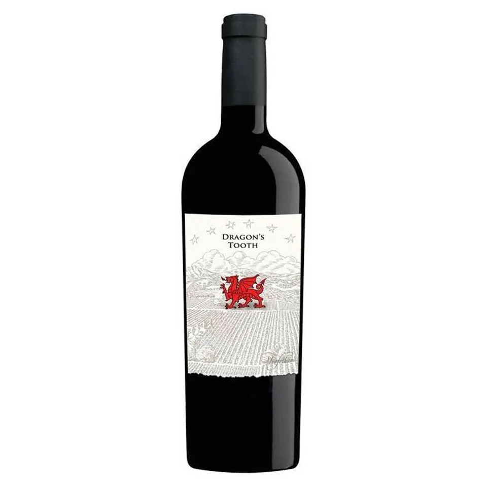Trefethen Dragon's Tooth Red Blend 2018 (JS94)