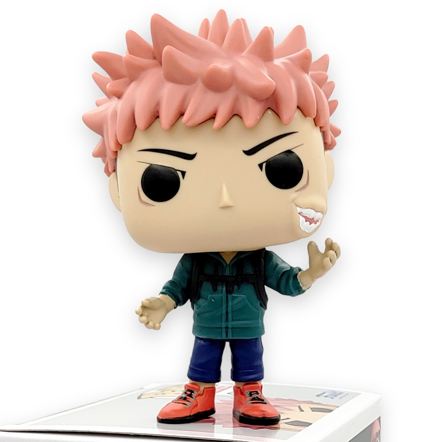 FUNKO POP <咒術迴戰>虎杖悠仁(宿儺附身)-No.1152