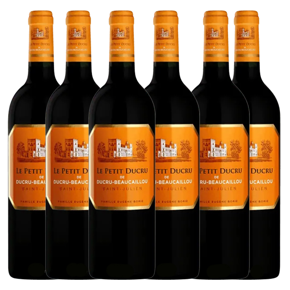 Le Petit Ducru 2019 (RP90) - 6 Bottle Pack