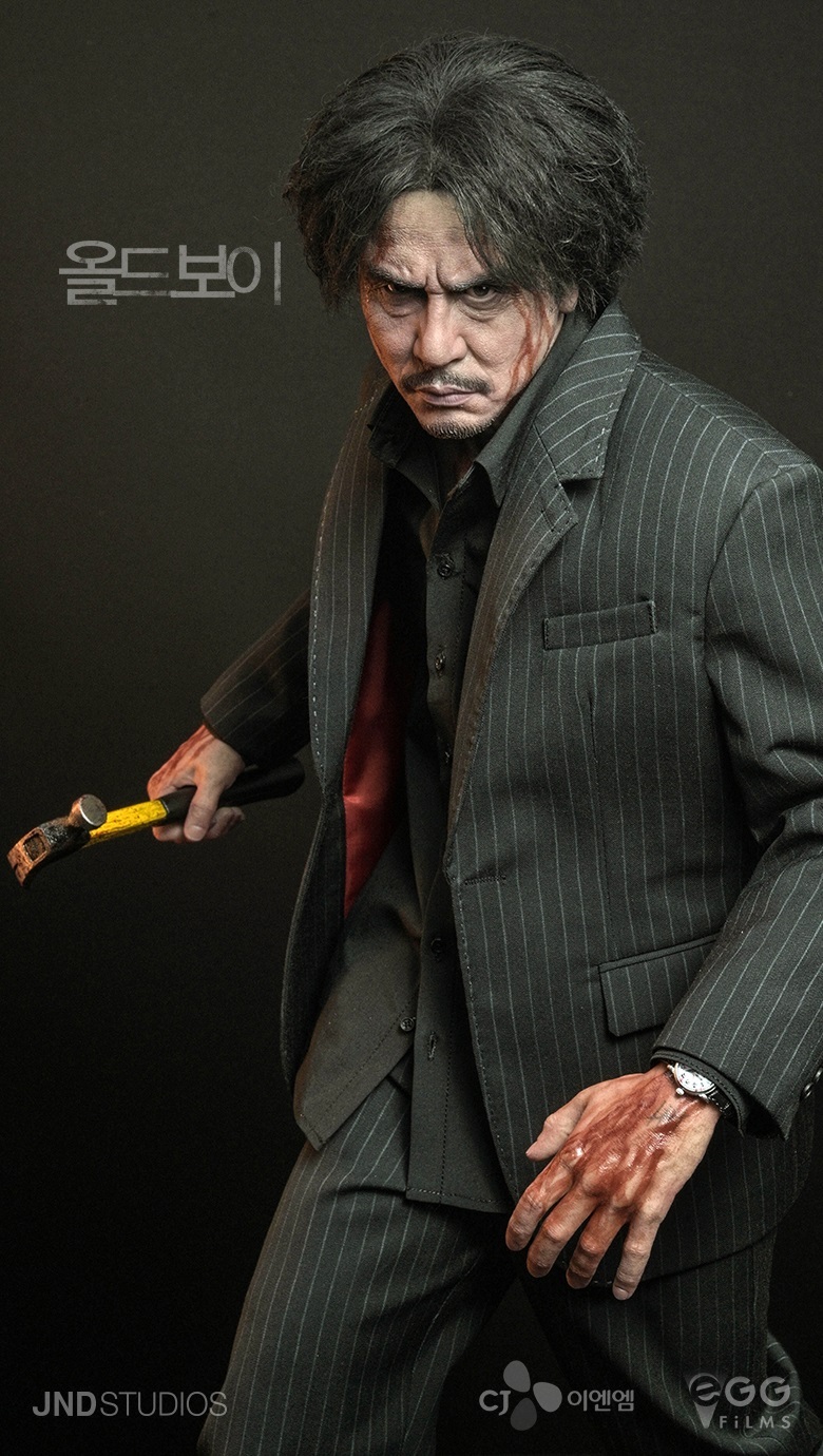 [訂金] JND Studios : 1/3 原罪犯 吳大秀