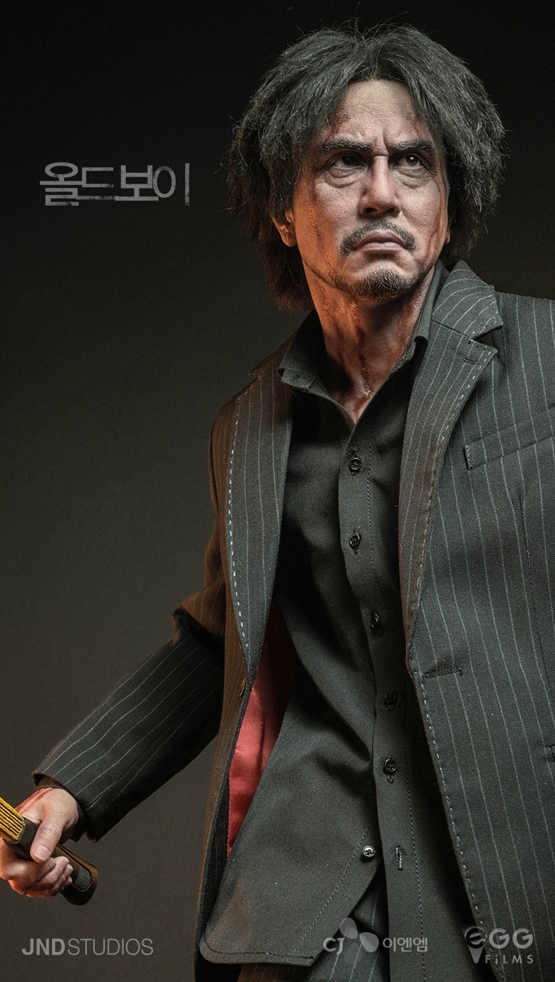 [訂金] JND Studios : 1/3 原罪犯 吳大秀