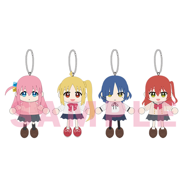 「ACG.GO」「現貨」孤獨搖滾！ 結束バンド  公仔