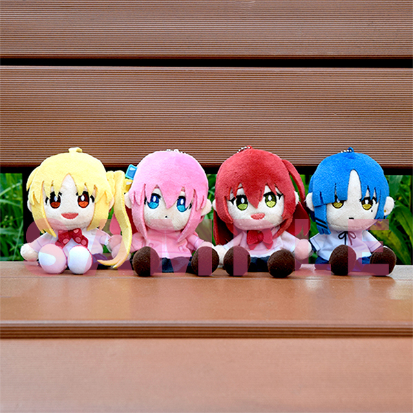 「ACG.GO」「現貨」孤獨搖滾！ 結束バンド  公仔