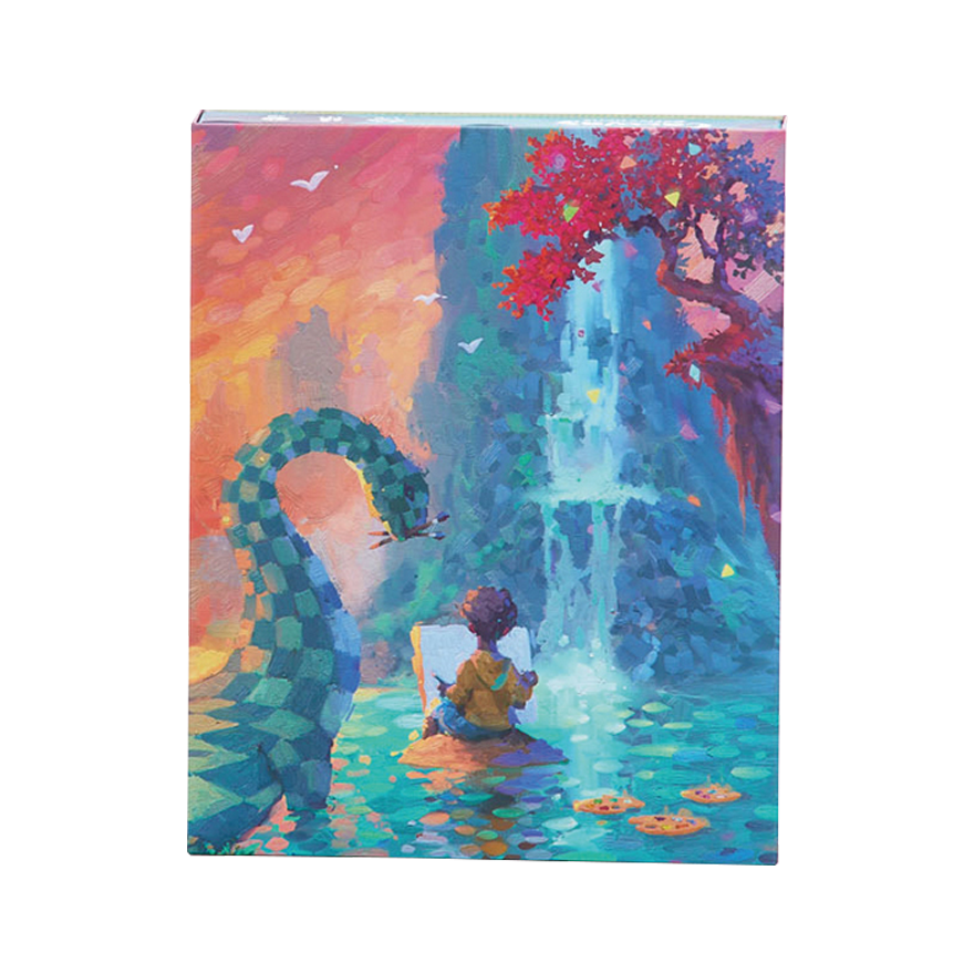 忘憂繪卷 反射擴充