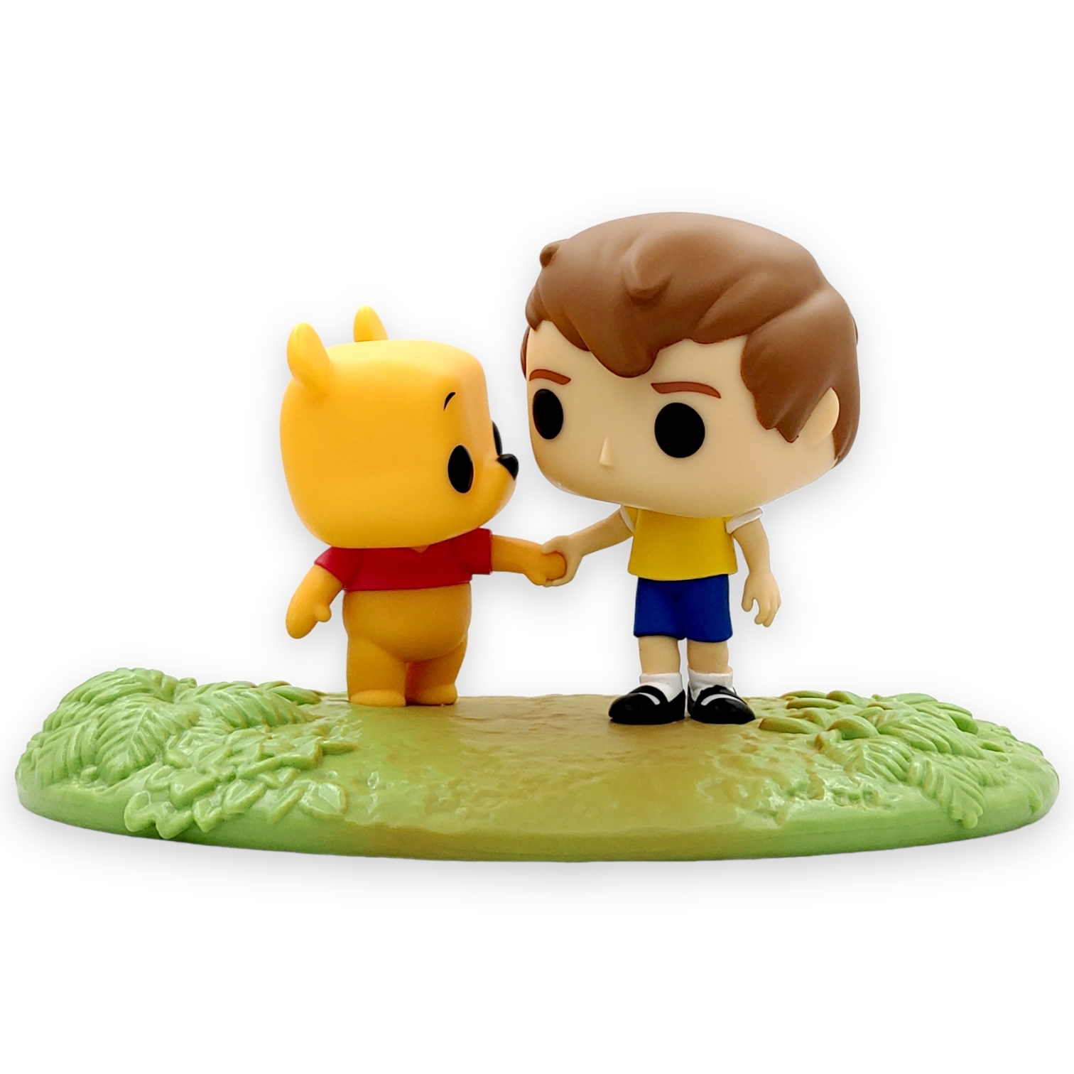 FUNKO<小熊維尼>小熊維尼與羅賓(經典電影場景)-NO.1306