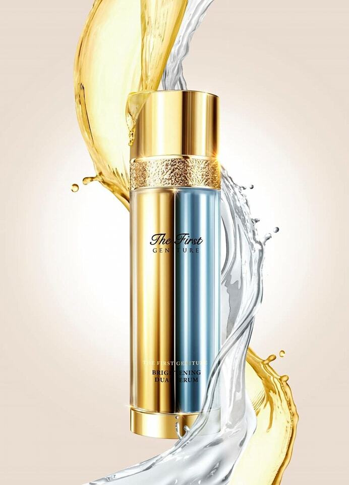 O HUI 歐蕙The First 美白亮澤雙效精華素30小包