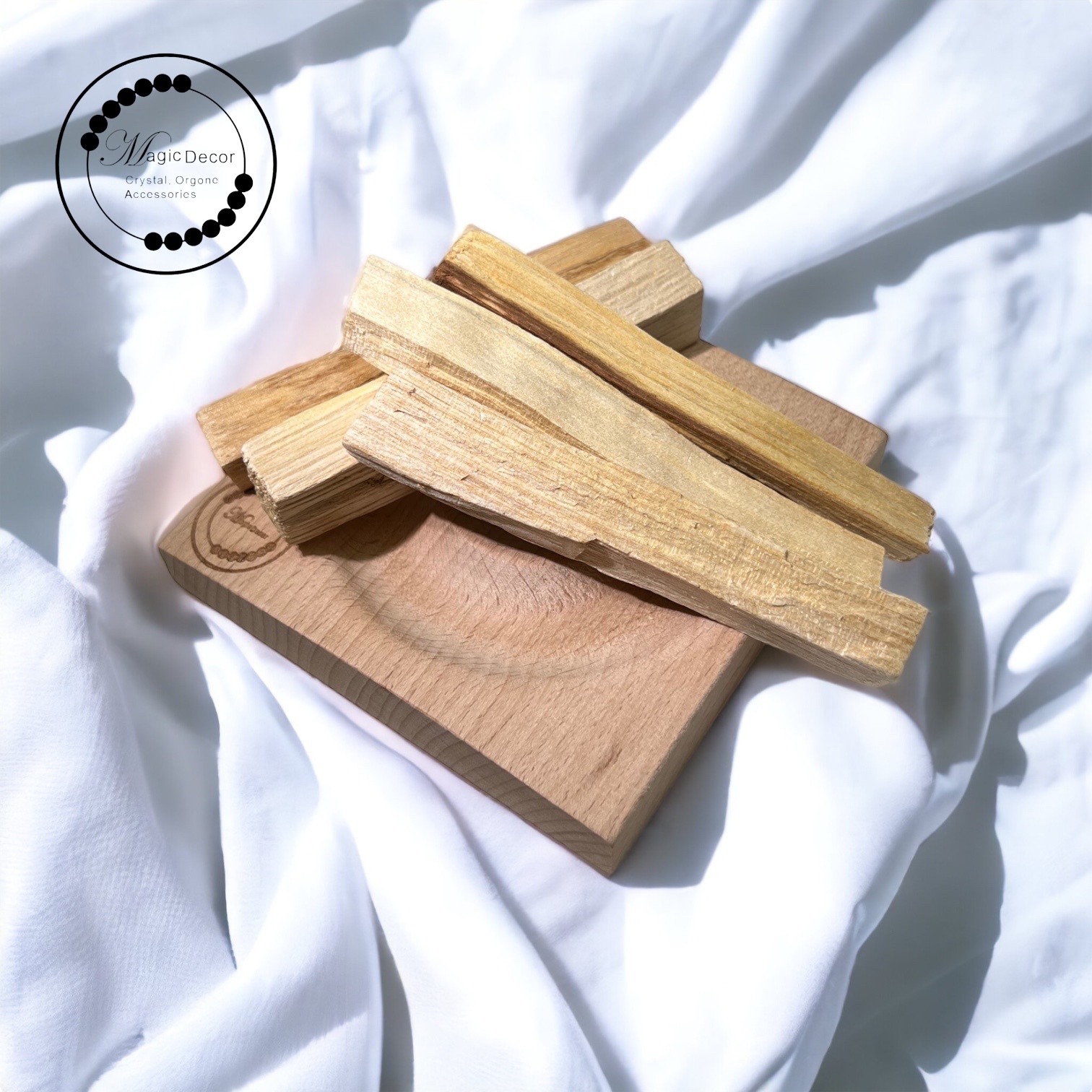 260117 - C83 秘魯聖木套裝（櫸木DIY托盤+5支聖木）