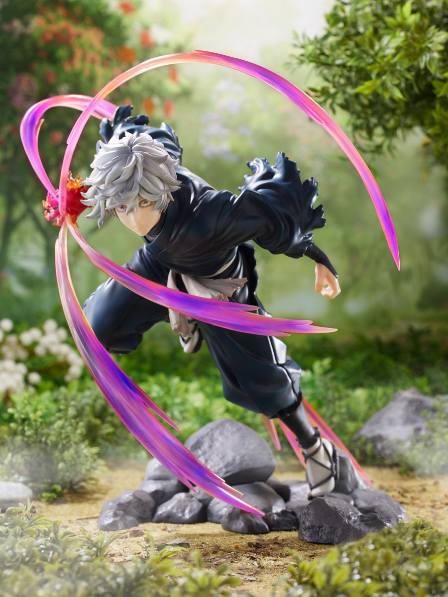 「ACG.GO」「預購」日版 F:NEX 畫眉丸 地獄樂 1/7 PVC Figure